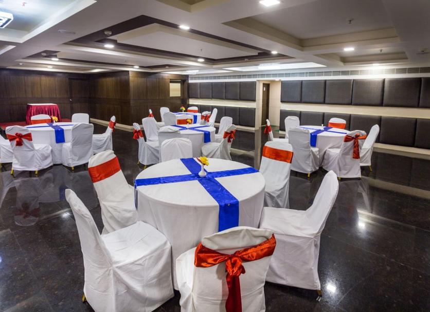 Banquet hall Photo