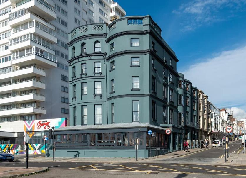 Building Photo