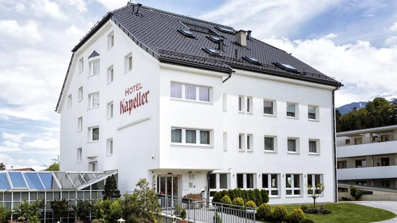 Hotel Kapeller Innsbruck
