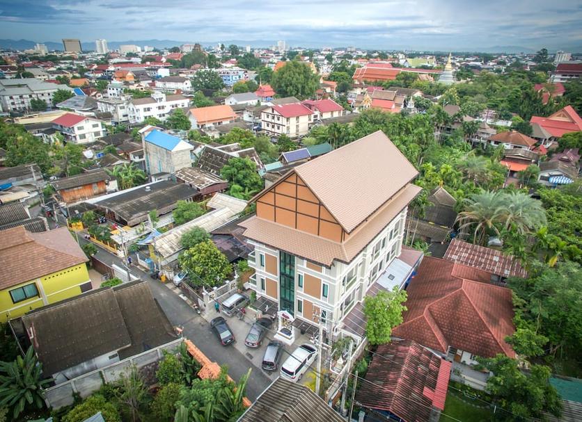 Outdoor view Photo