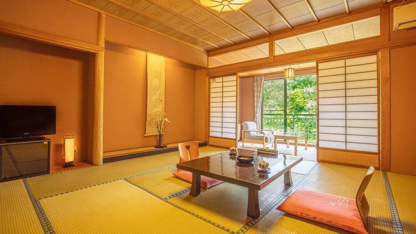 Shirasagiyu Tawaraya