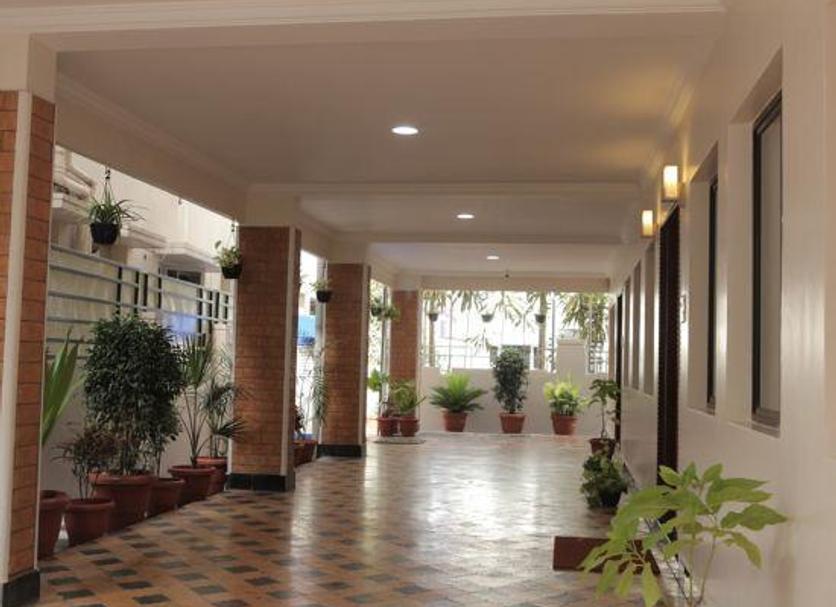 Hallway Photo