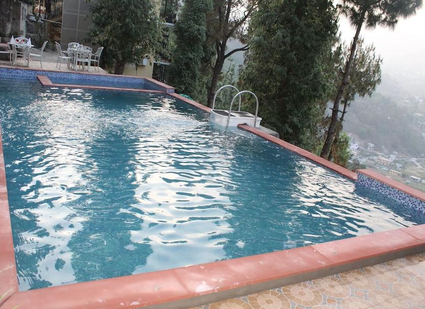 Pool Photo