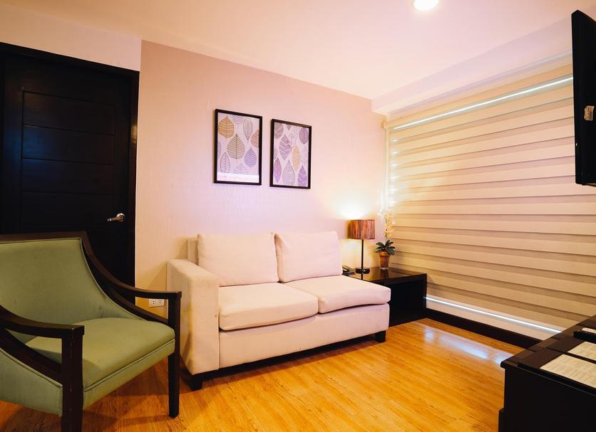 Living room Photo