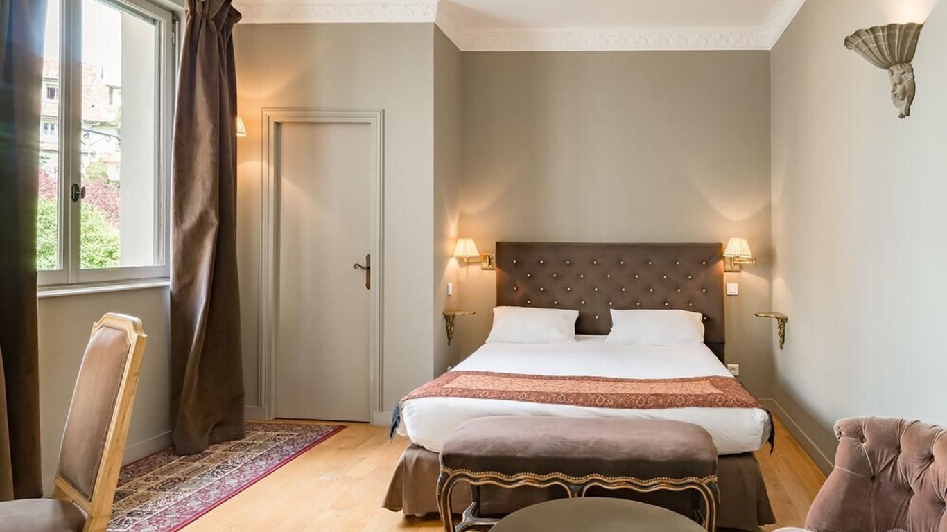 Hôtel Restaurant Spa Le Sauvage