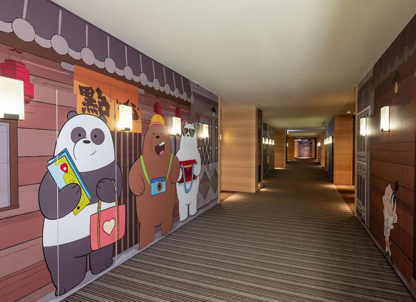 Hallway Photo