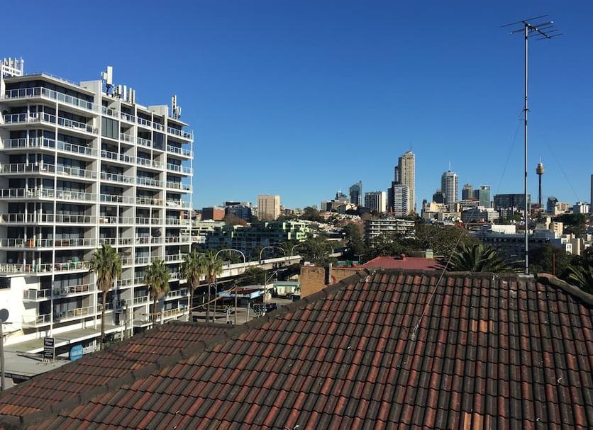 Outdoor view Photo