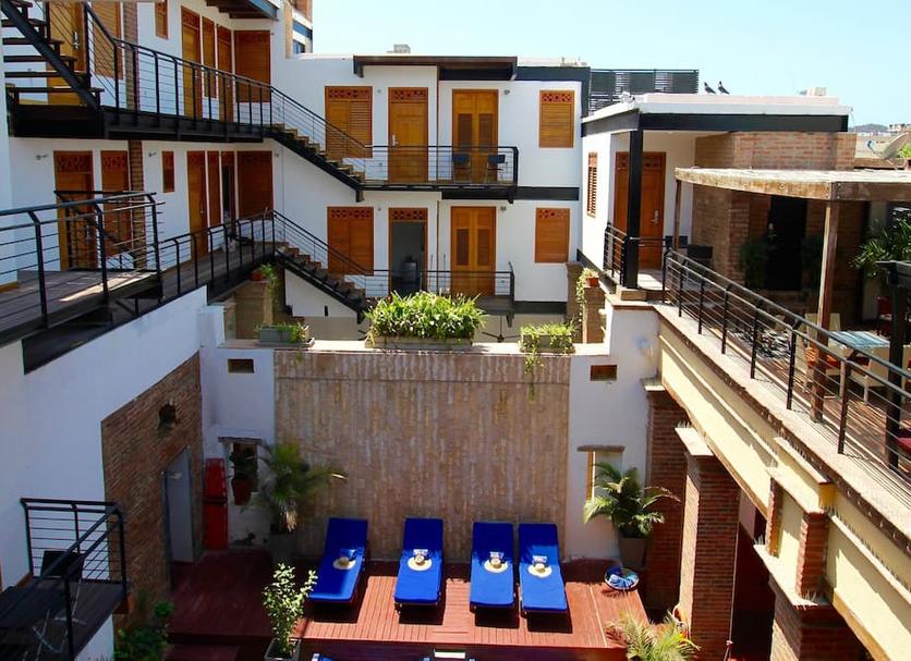 Balcony Photo