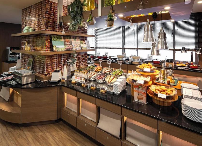 Buffet Photo