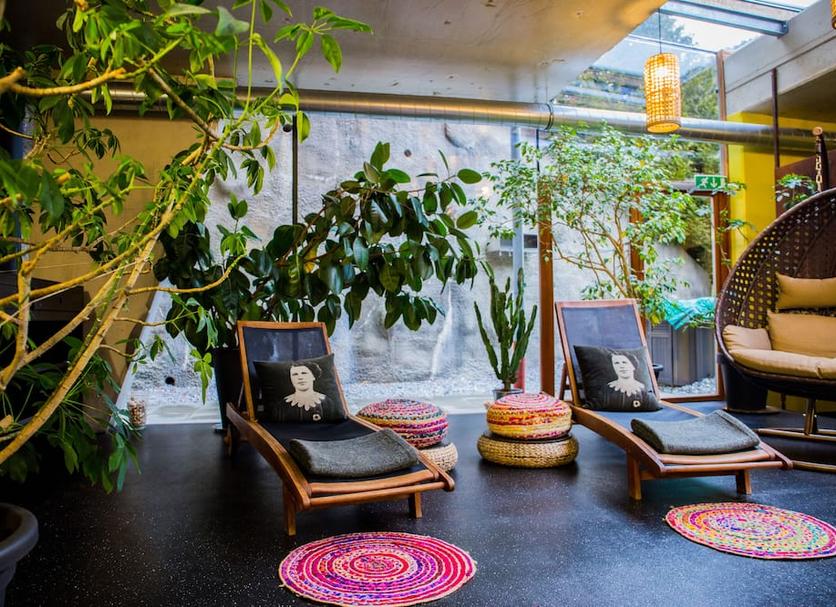 Patio Photo