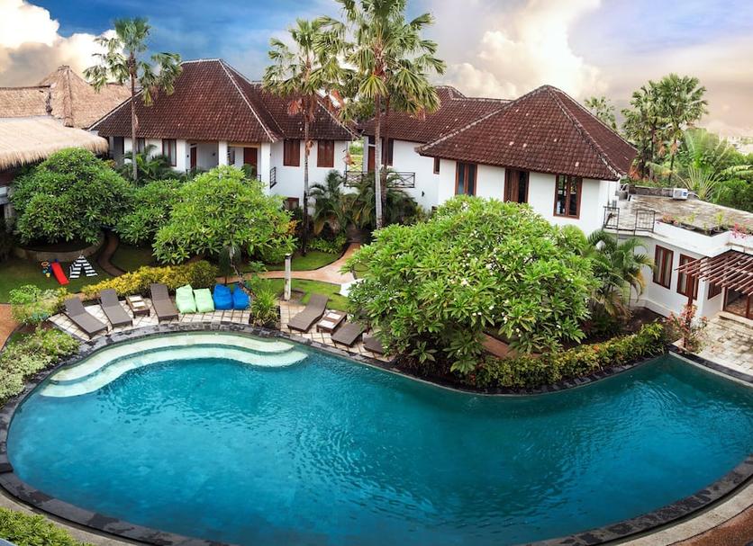 Pool Photo