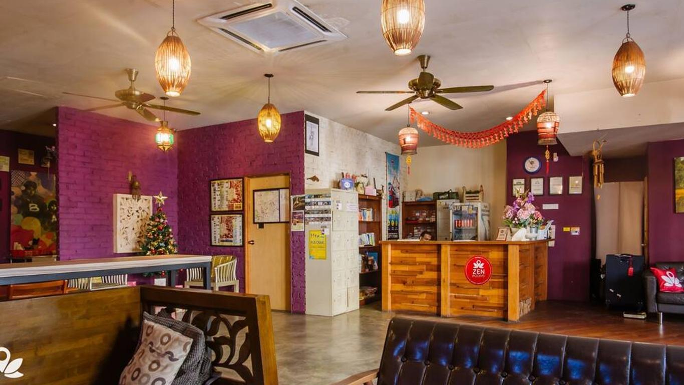 The Explorers Guesthouse and Hostel