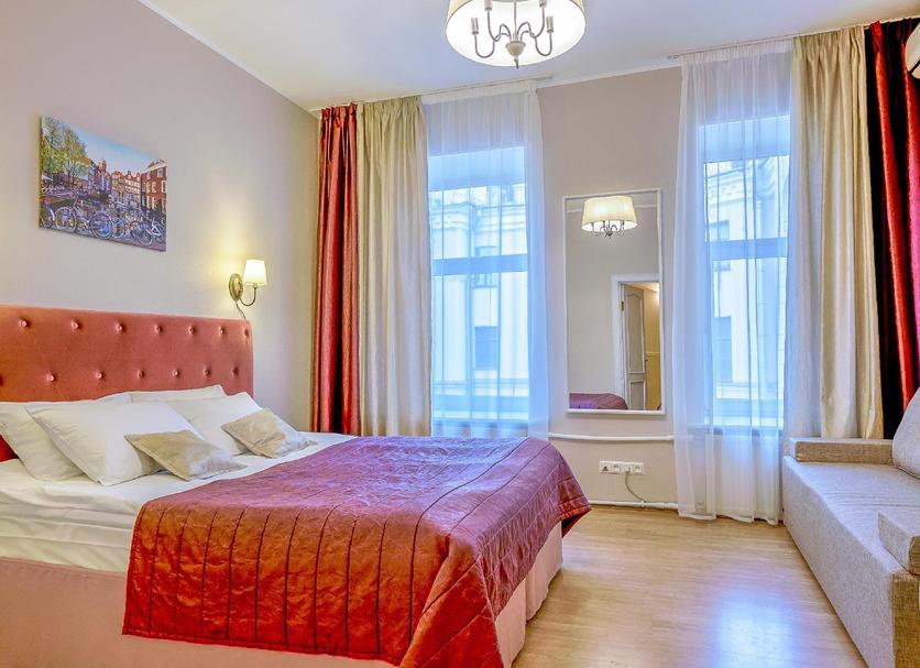 Bedroom Photo