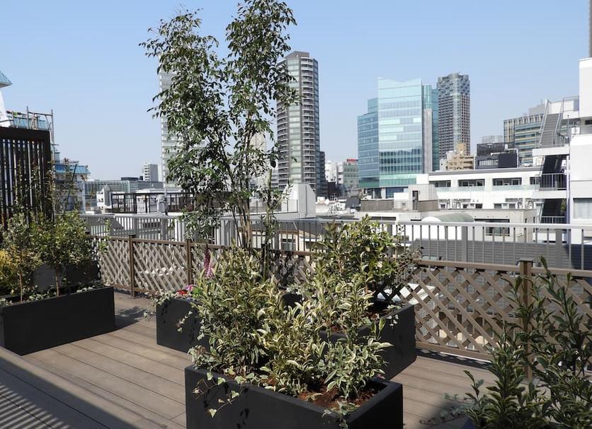 Balcony Photo
