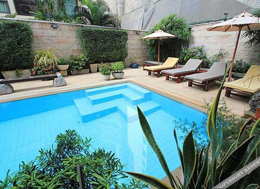 Pool Photo
