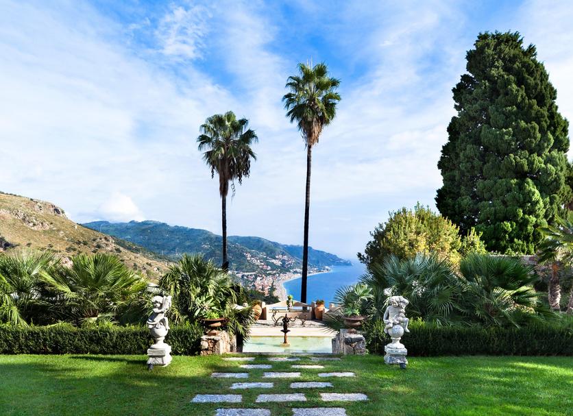 Outdoor view Photo