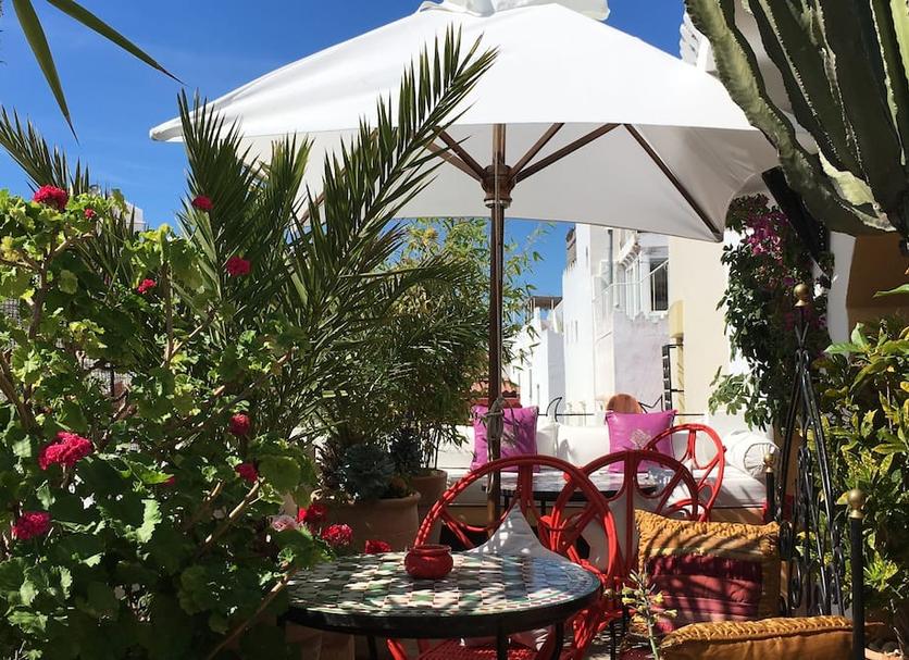 Patio Photo