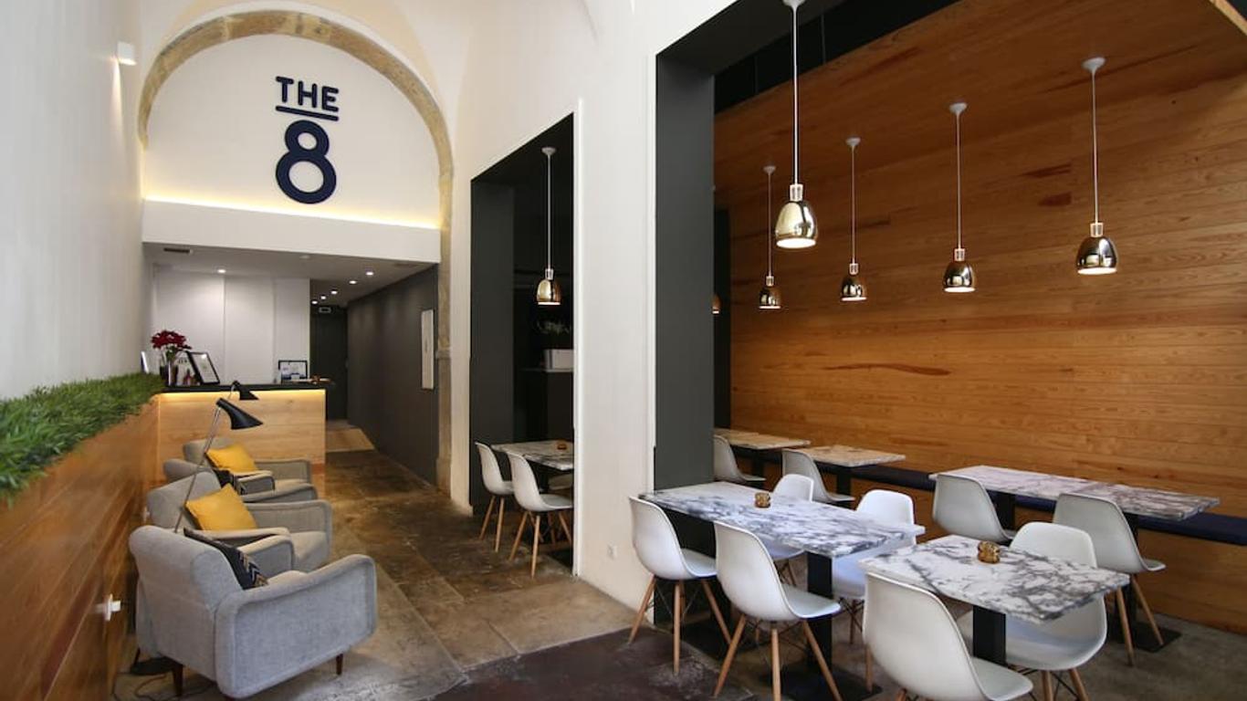 The 8 - Downtown Suites
