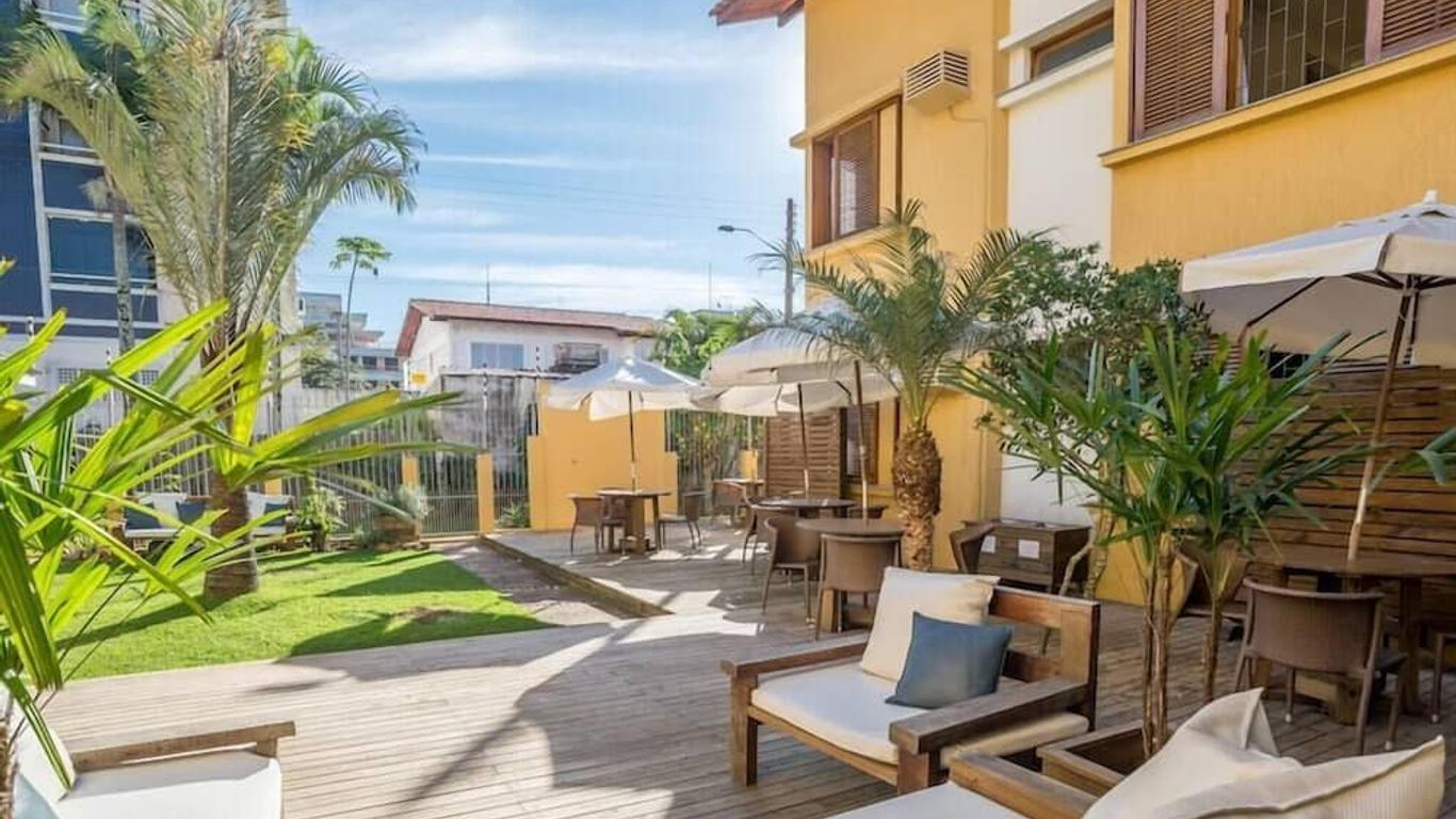 Bossa Jurerê Hotel