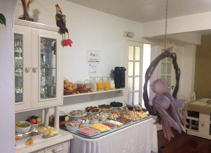 Buffet Photo