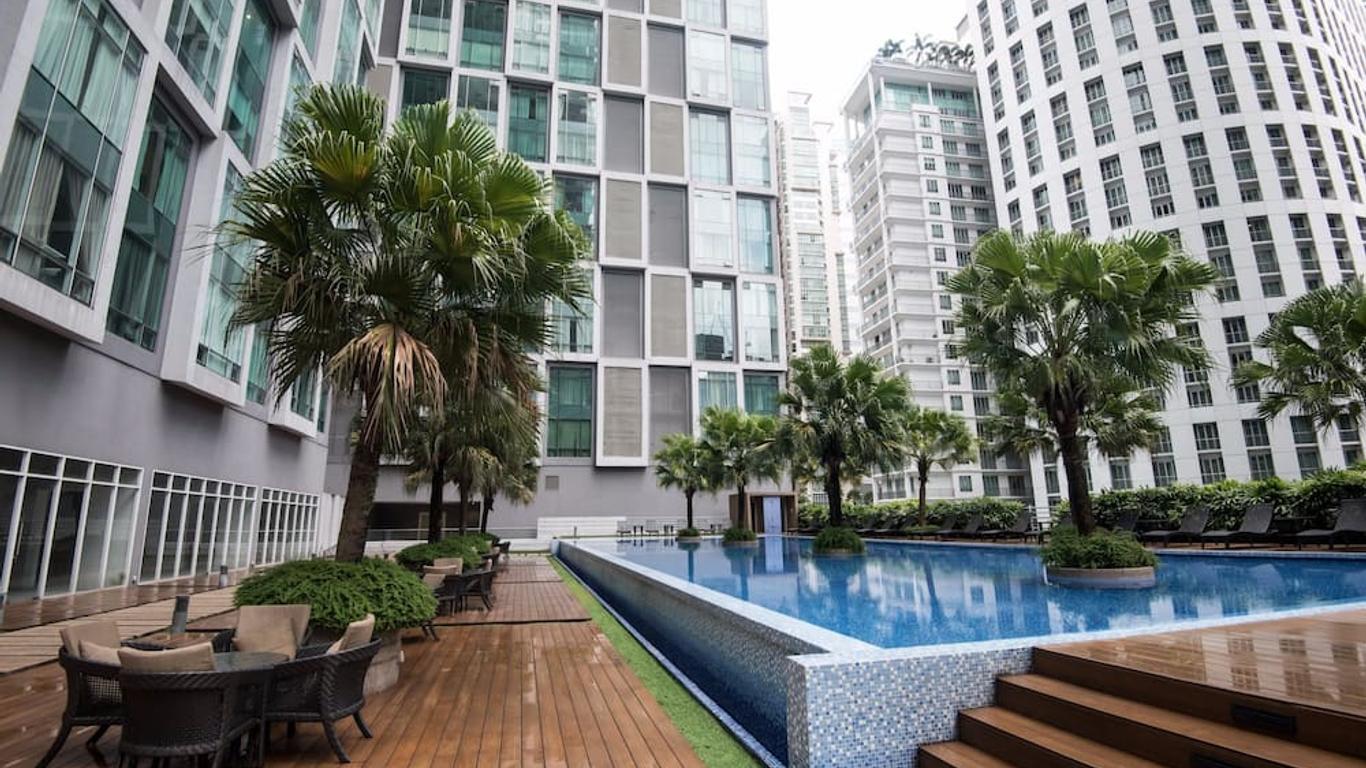 Soho Suites @ Klcc By Luxury Suites Asia