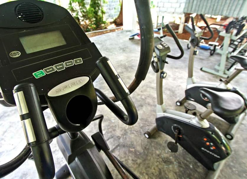 Gym Photo