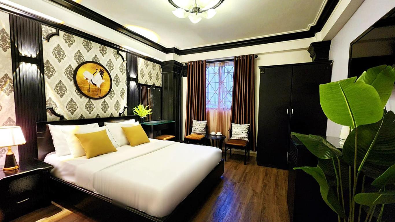 Sense City Hotel & Spa