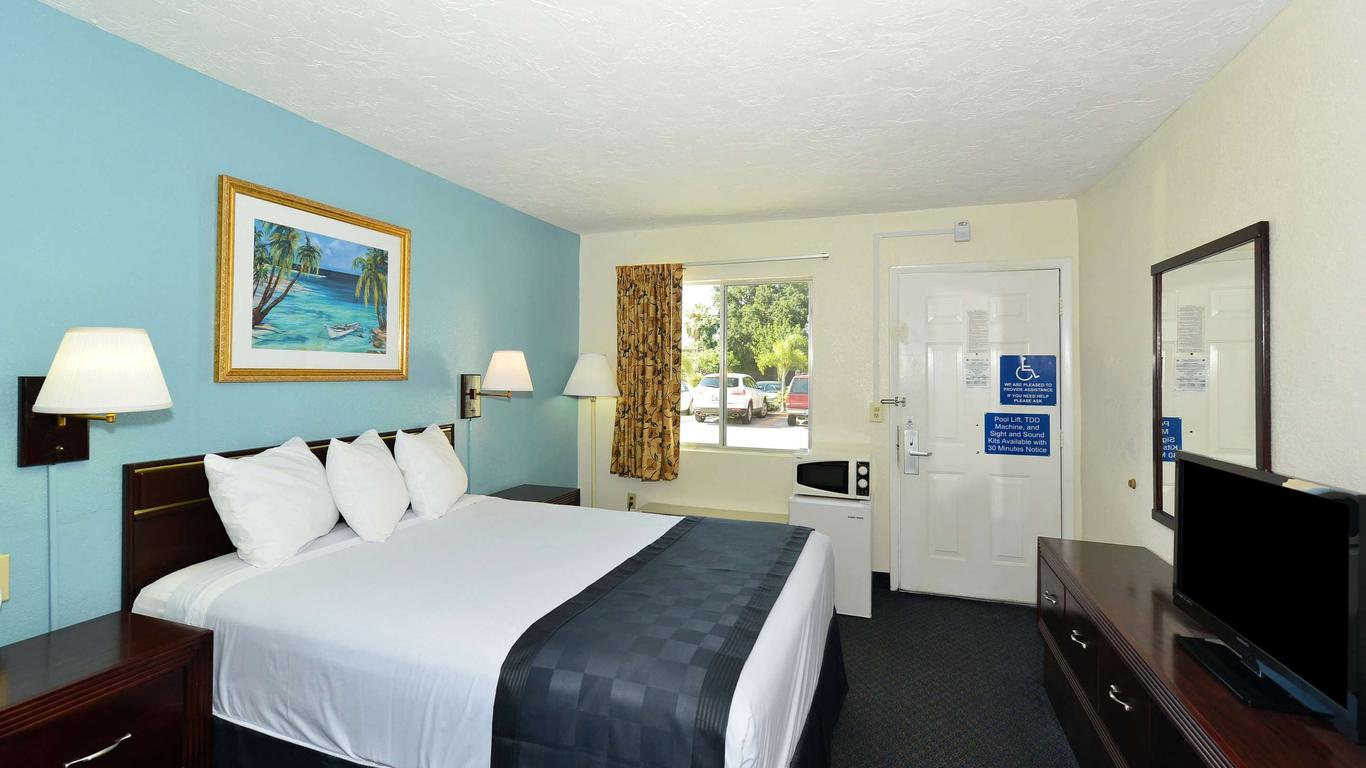 Americas Best Value Inn Bradenton Sarasota