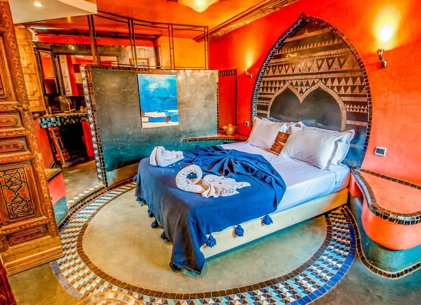 Bedroom Photo