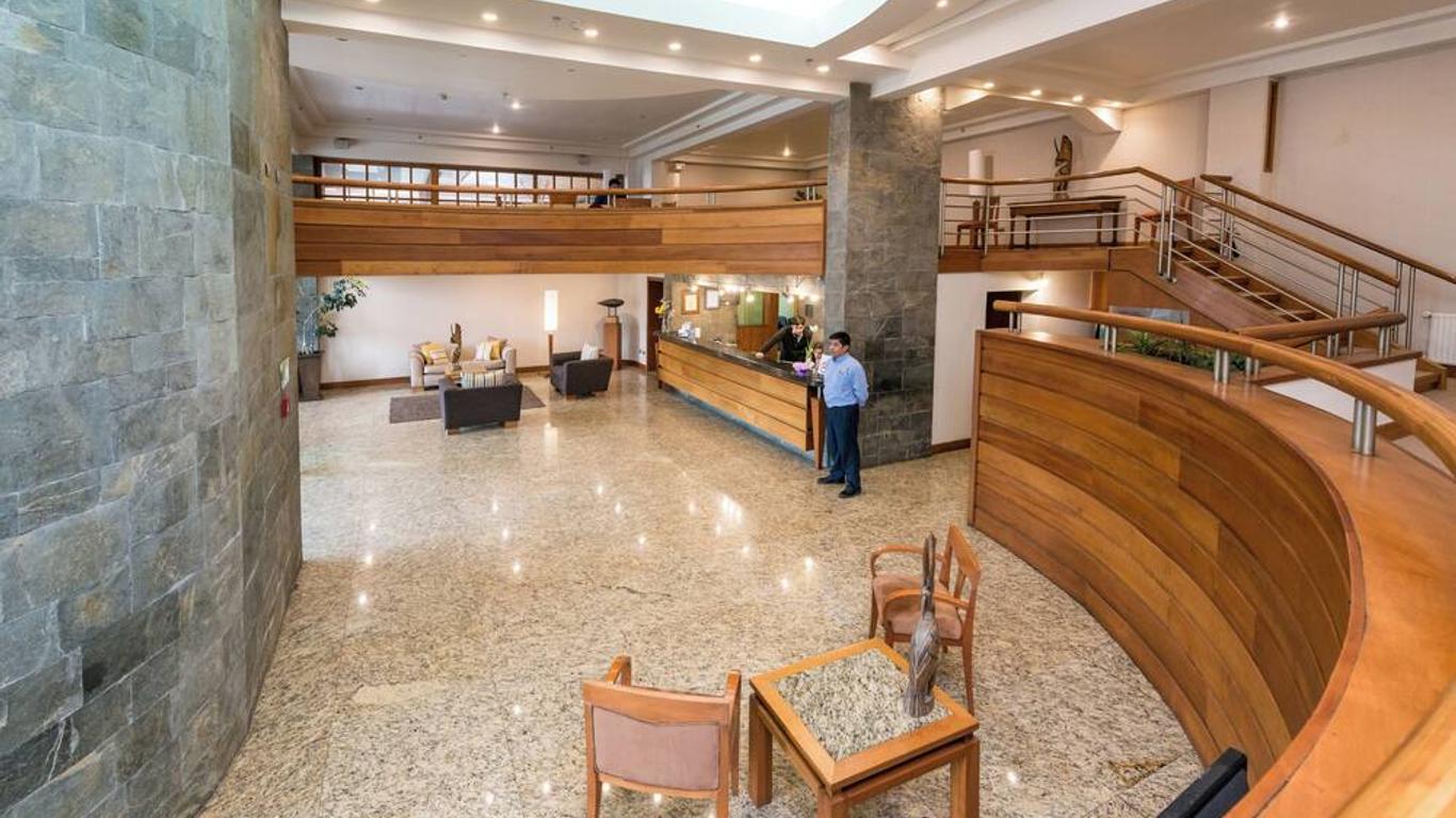 Hotel Gran Pacifico