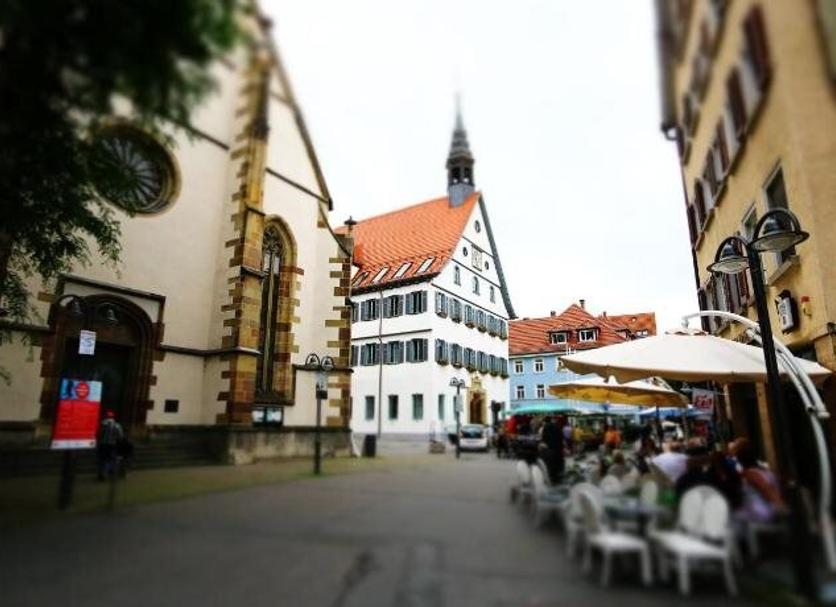 Outdoor view Photo