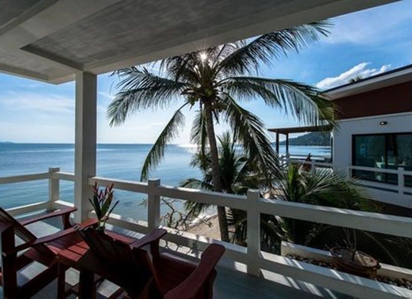 Balcony Photo
