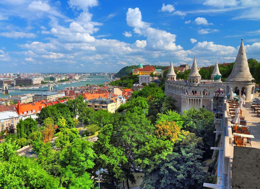Outdoor view Photo