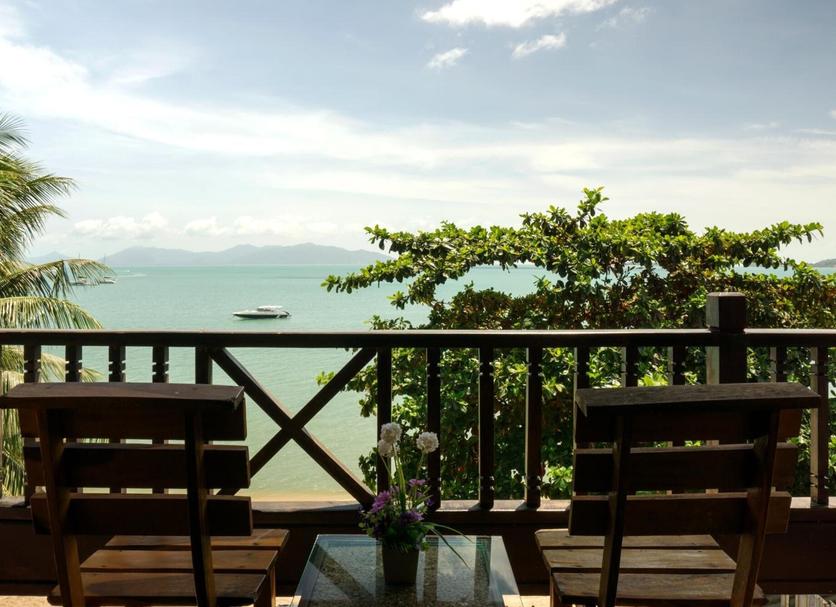 Balcony Photo