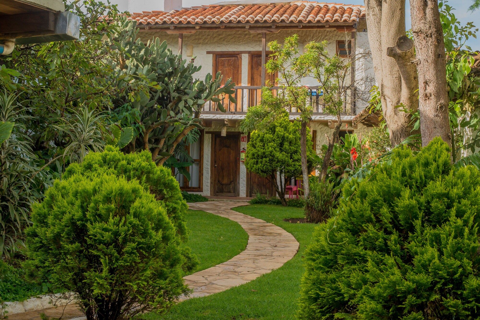 Outdoor view