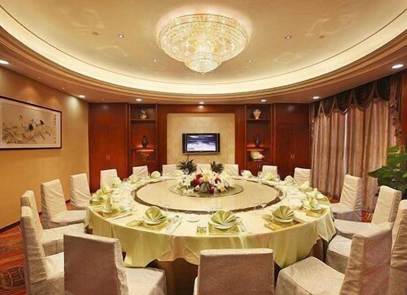 Banquet hall Photo