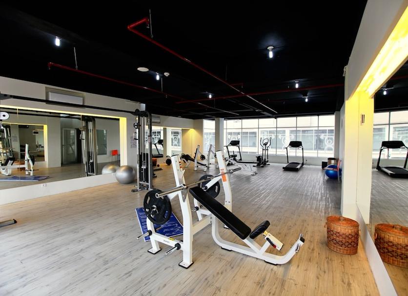Gym Photo