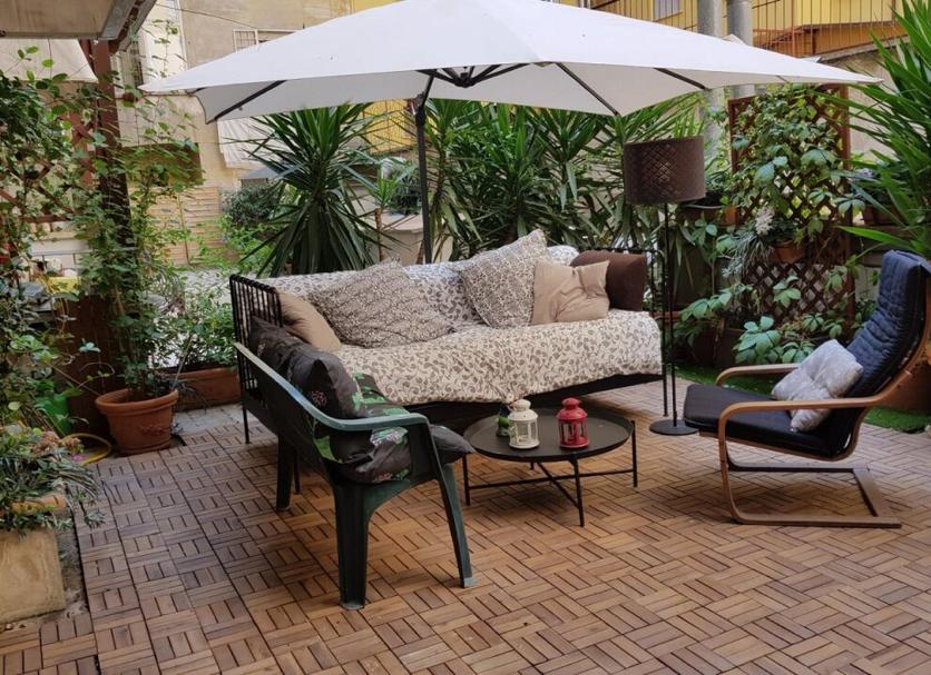 Patio Photo