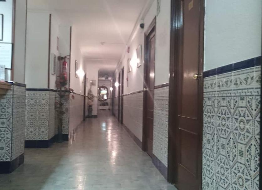 Hallway Photo