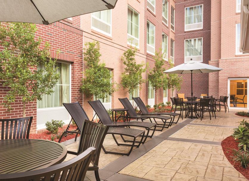 Patio Photo