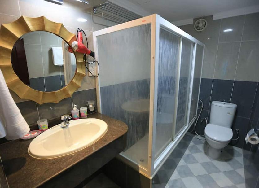 Bathroom Photo