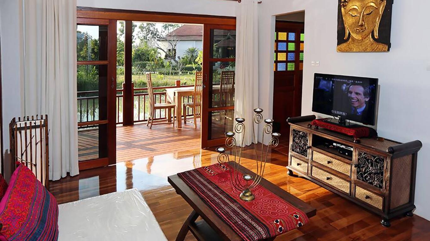 Jasmine Hills Villas & Spa