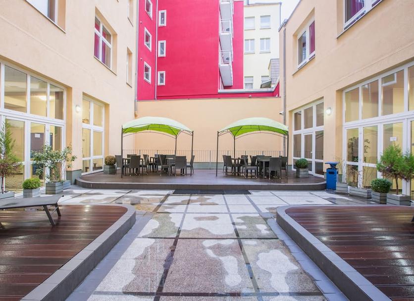 Patio Photo
