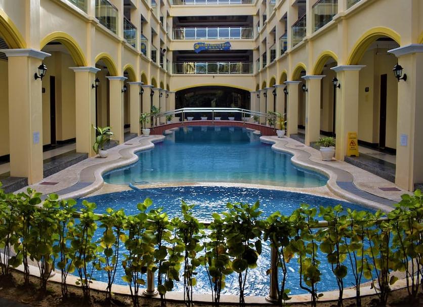 Pool Photo