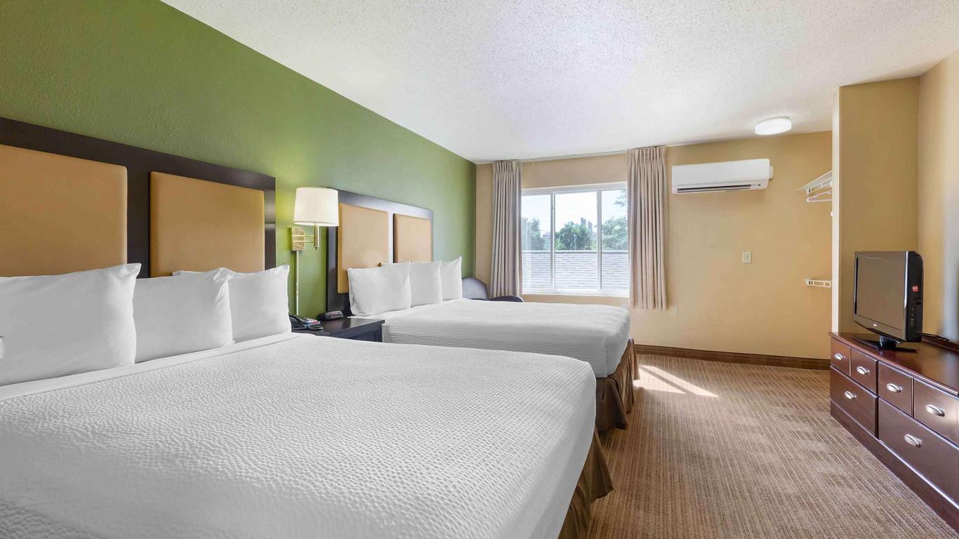 Extended Stay America Suites - Fairbanks - Old Airport Way