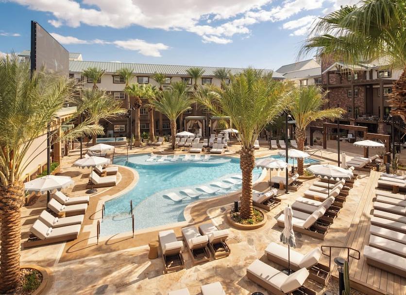 Pool Photo