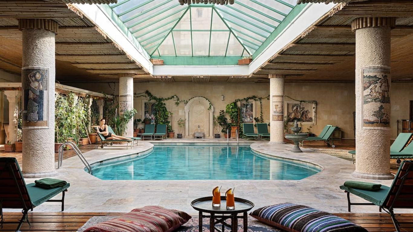 Heybe Hotel & Spa