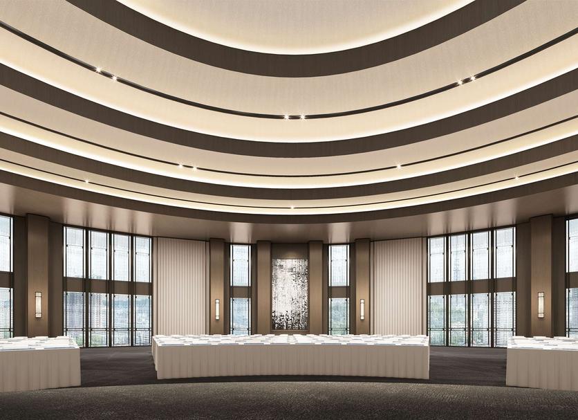 Banquet hall Photo