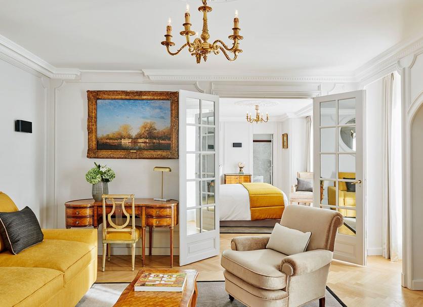 Living room Photo