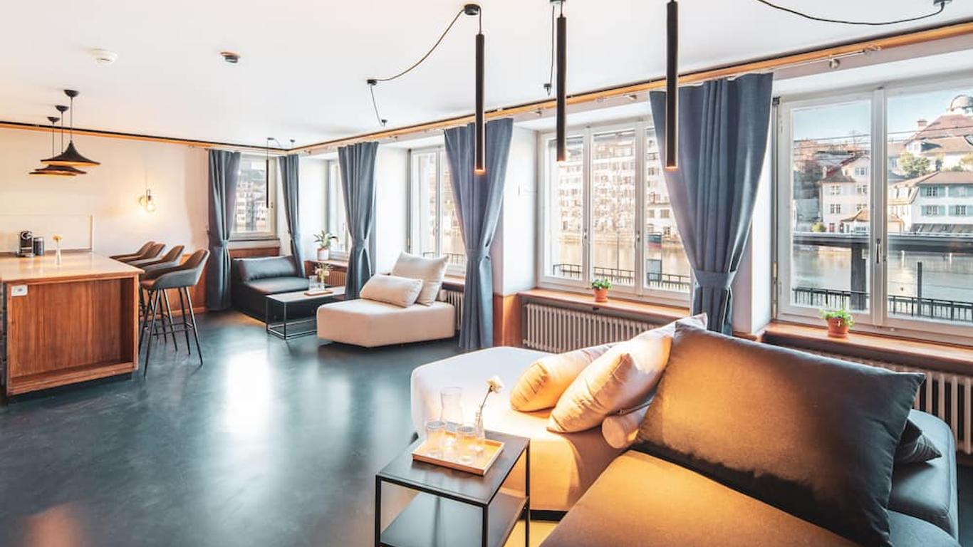 Krone Zurich